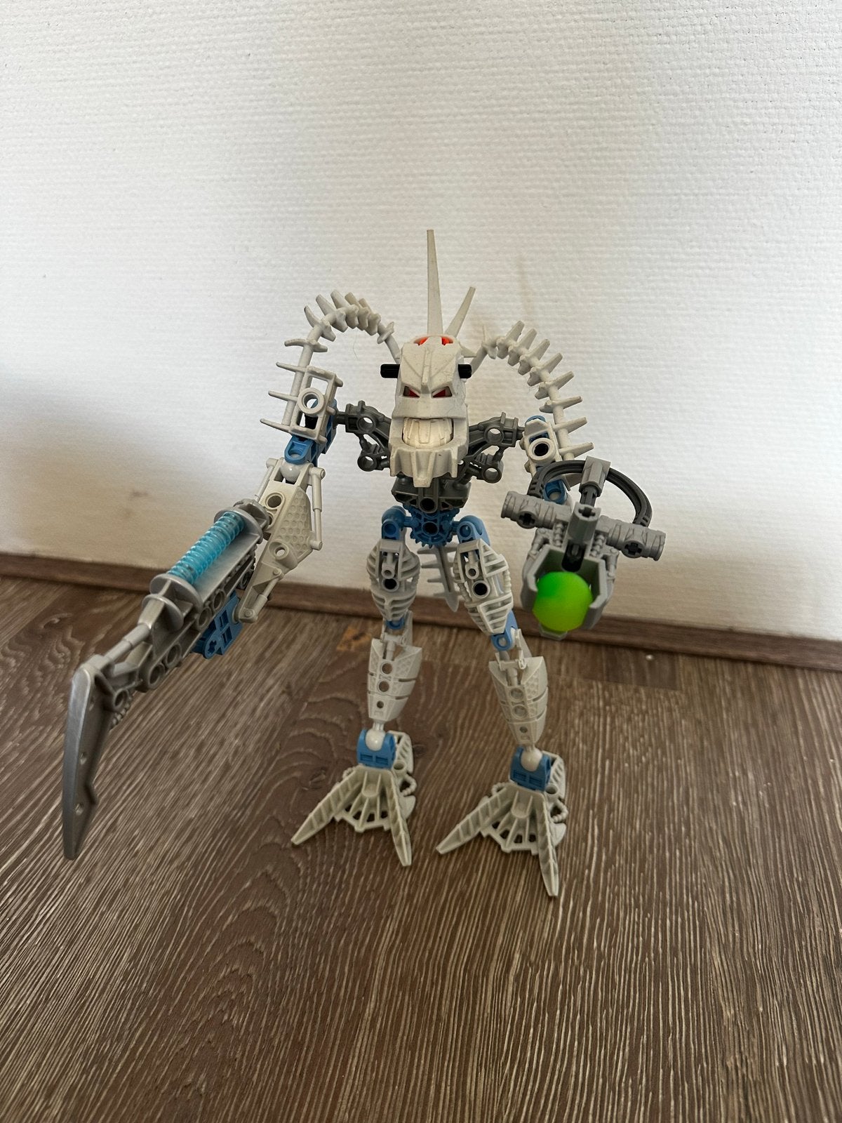 Lego Bionicle 8905 Thok - Compleet en in goede staat, Ophalen of Verzenden, Gebruikt, Lego