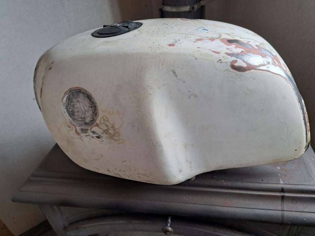 Tank r 80/100, Motoren, Ophalen of Verzenden, Gebruikt
