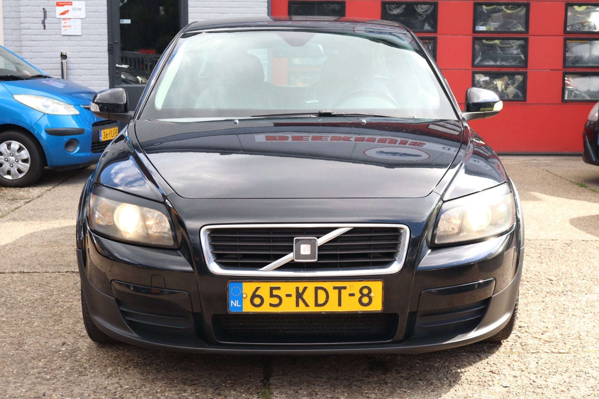 Volvo C30 1.6D DRIVe € 650,-, Auto's, Voorwielaandrijving, Gebruikt, 4 cilinders, 4 stoelen