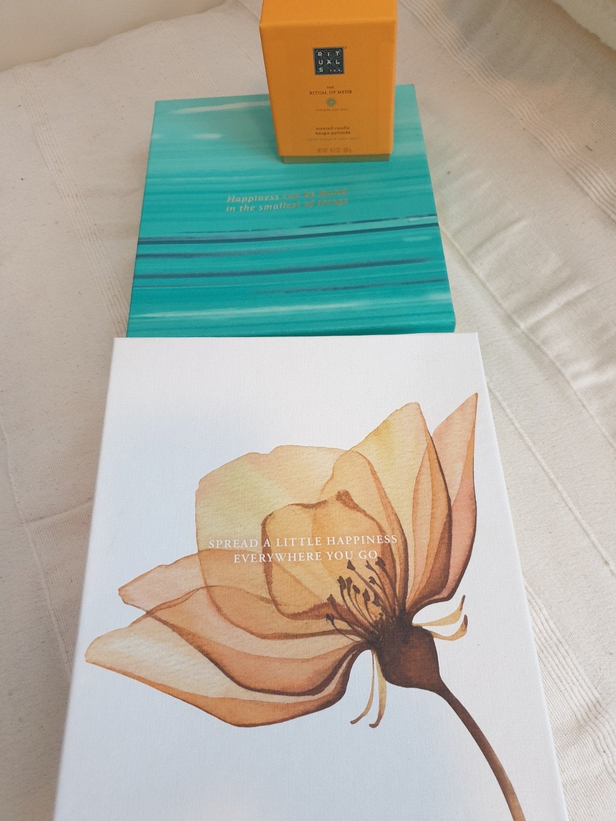 Verpakkingen van Rituals, Ophalen of Verzenden, Nieuw