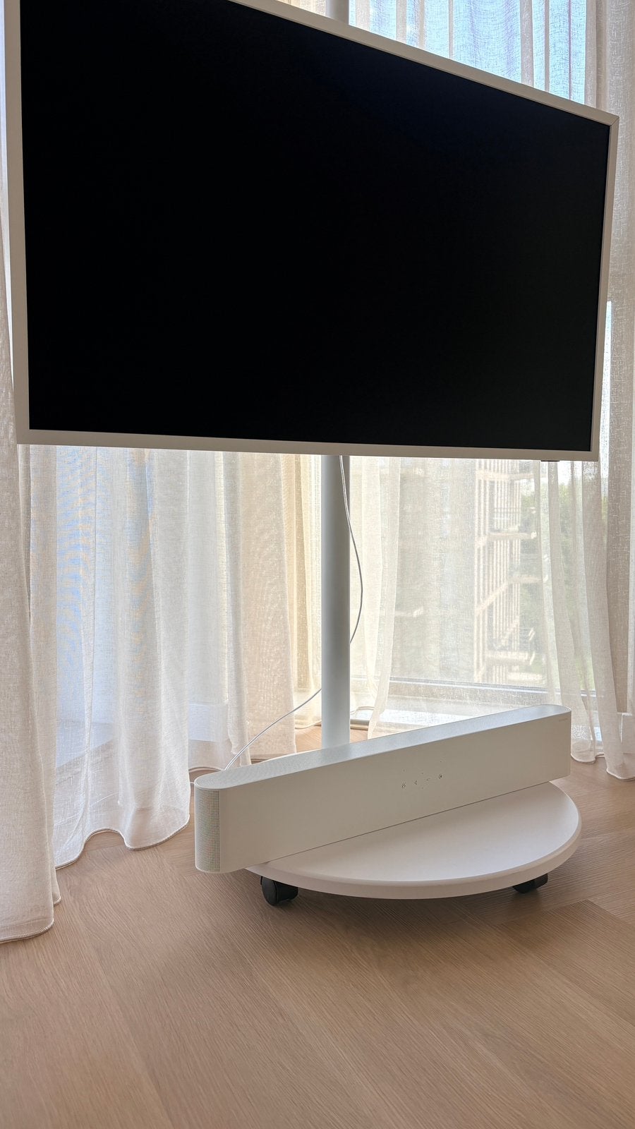 Samsung HW-S61B Soundbar (wit), Ophalen, Zo goed als nieuw