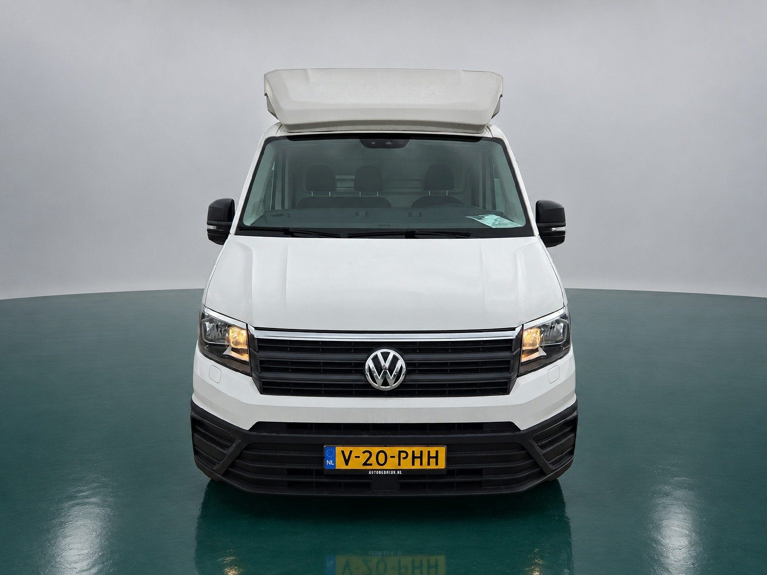 Volkswagen Crafter 35 2.0 TDI L3 103Kw/140Pk Airco Trendline, Auto's, Dealer onderhouden, Gebruikt, 4 cilinders, 3000 kg