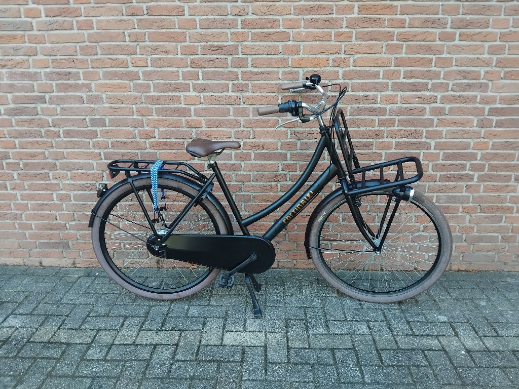 Cortina U4 50 cm nexus 7 transportfiets., Gebruikt, Versnellingen, 50 tot 53 cm, Ophalen