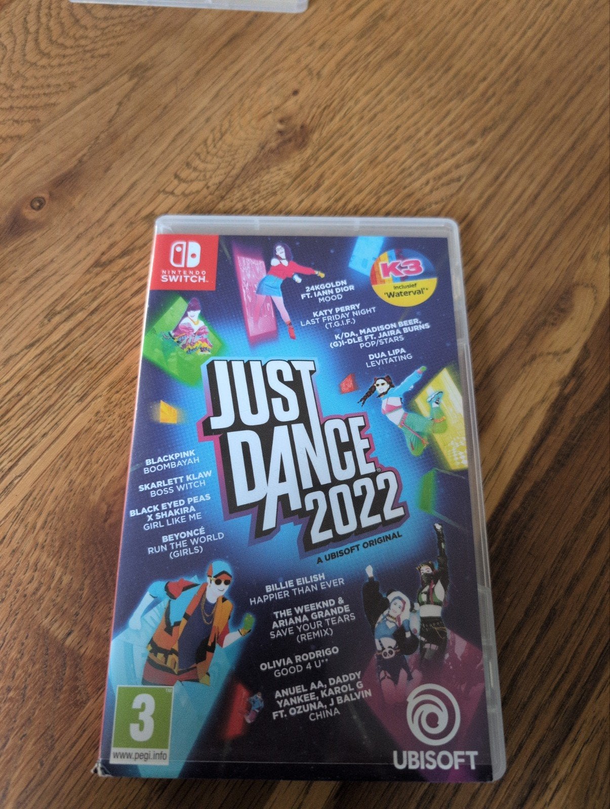Just Dance 2022 - Nintendo Switch, Ophalen of Verzenden