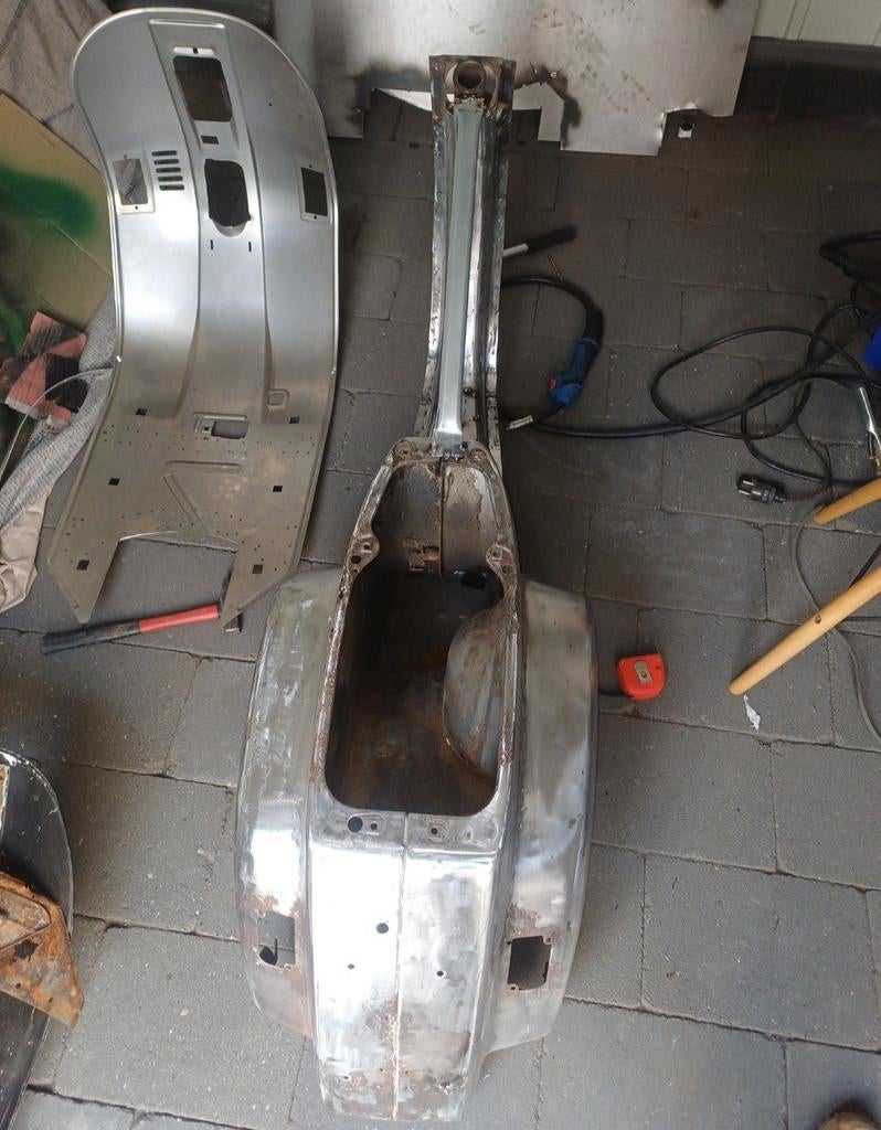 Gezocht: Vespa PK 50 opknappers/onderdelen voor verzameling, Ophalen of Verzenden