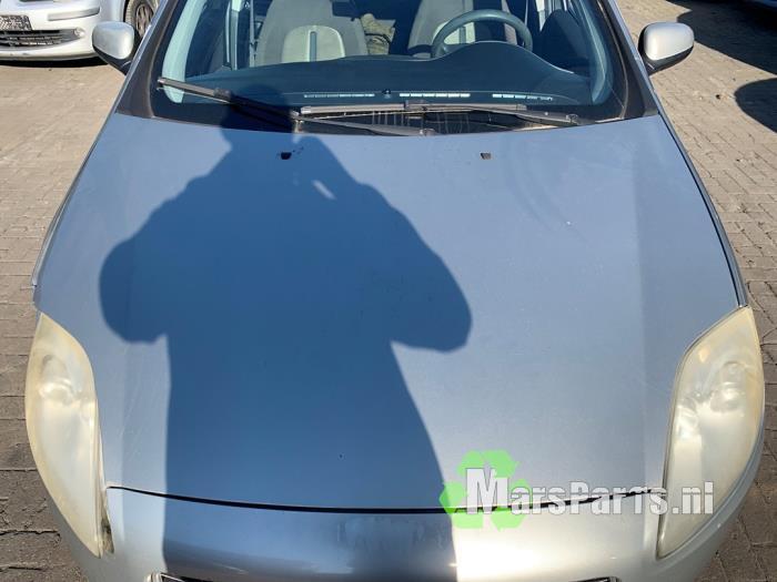 Motorkap van een Fiat Bravo, Gebruikt, -, -, Ophalen of Verzenden