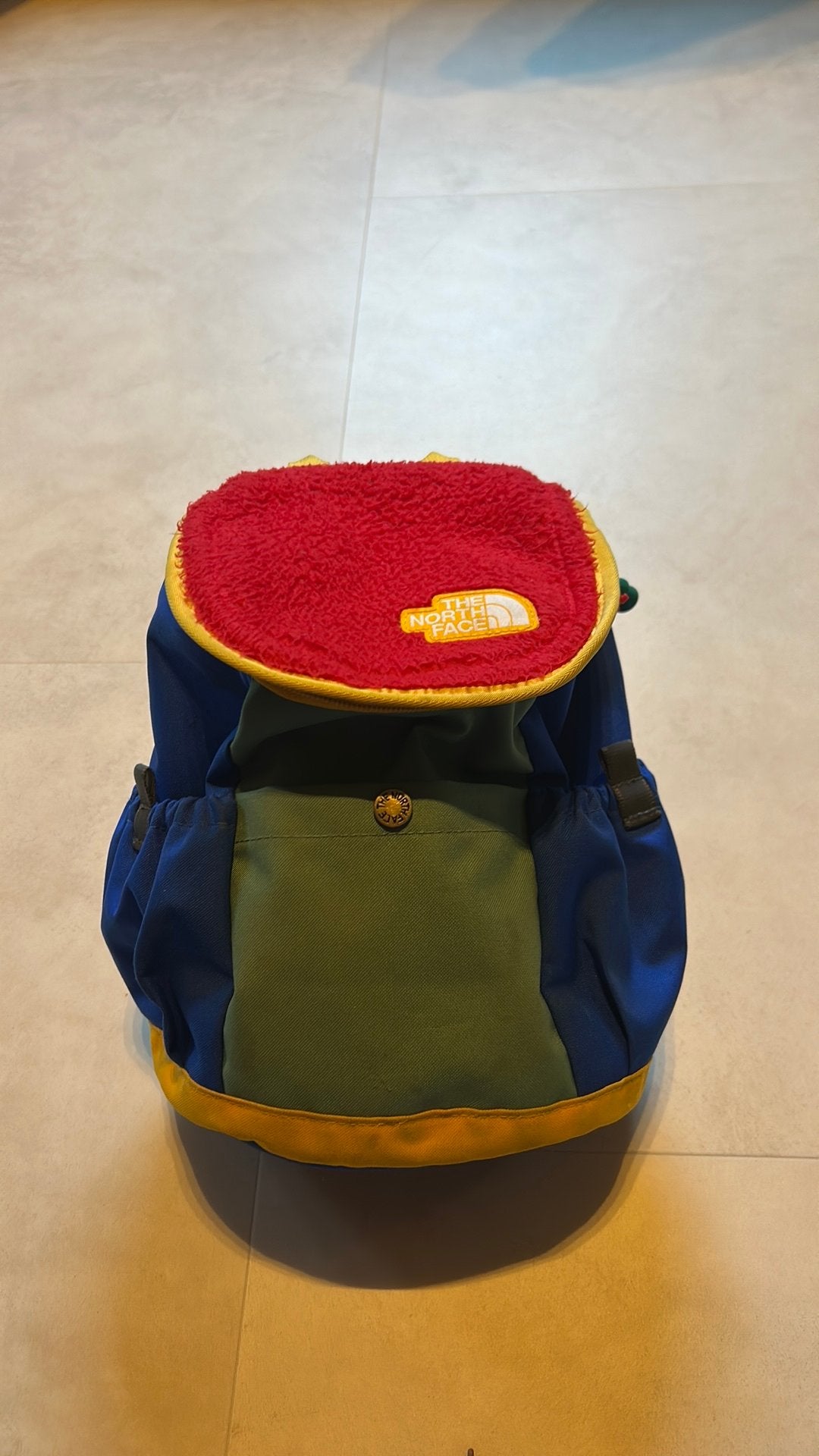 North face schooltas, Ophalen, Zo goed als nieuw, 25 tot 40 cm, Overige merken