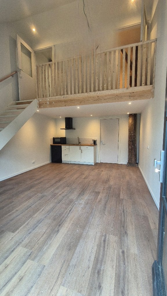 Small apartment 2 bedrooms - Noordlaren Groningen, 40 m², Noordlaren, 3 kamers, Appartement