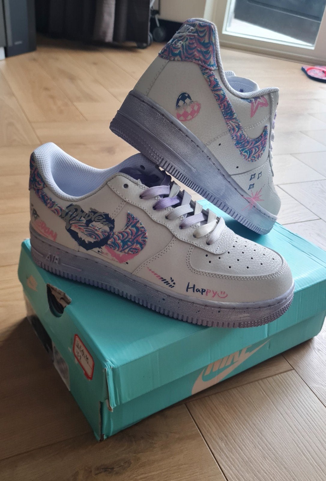 Nike Air Force 1 maat 39 - Nieuw, Kleding | Dames, Schoenen, Wit, Nike, Nieuw, Ophalen of Verzenden