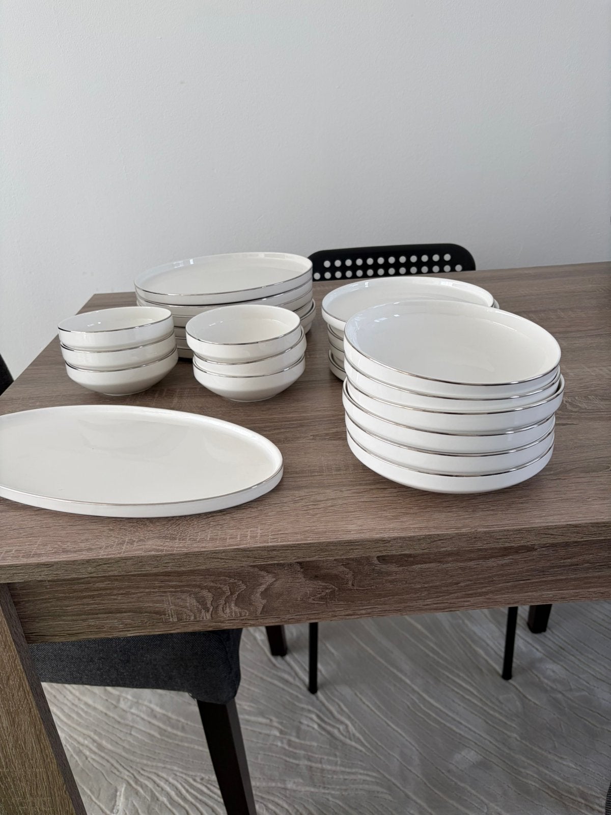 Compleet servies, Ophalen, Nieuw, Porselein, Overige stijlen
