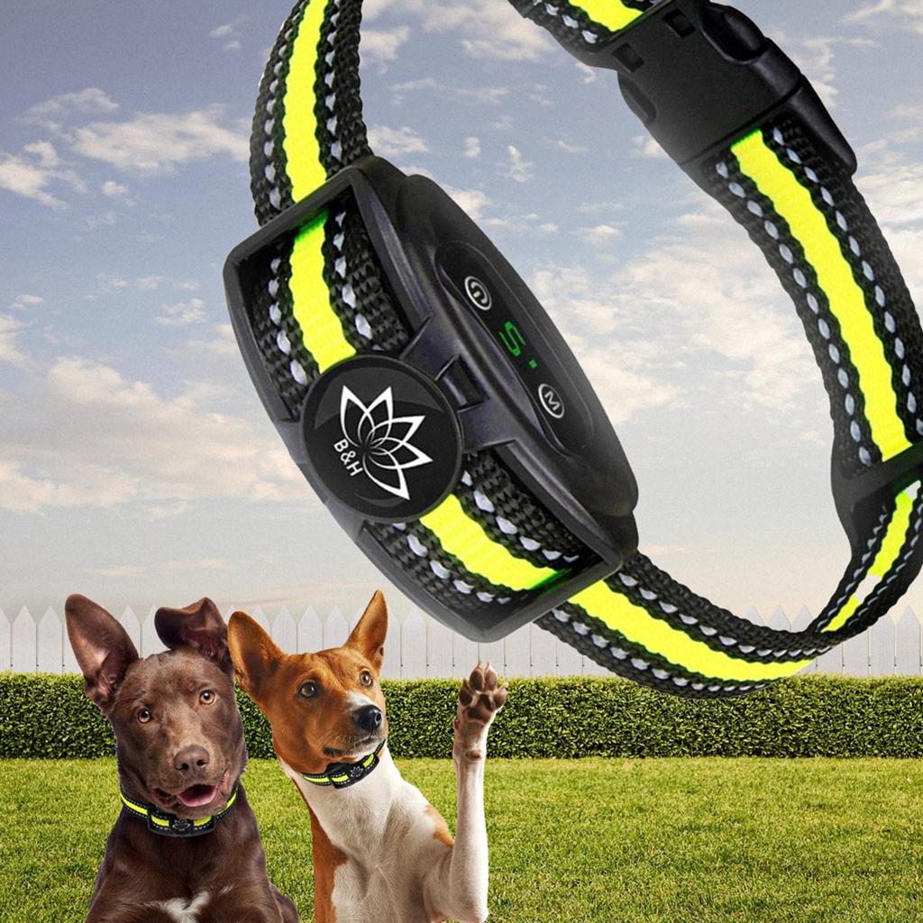 B&H Anti-Blafband — TRILBAND geen schokband, Ophalen of Verzenden, Gebruikt