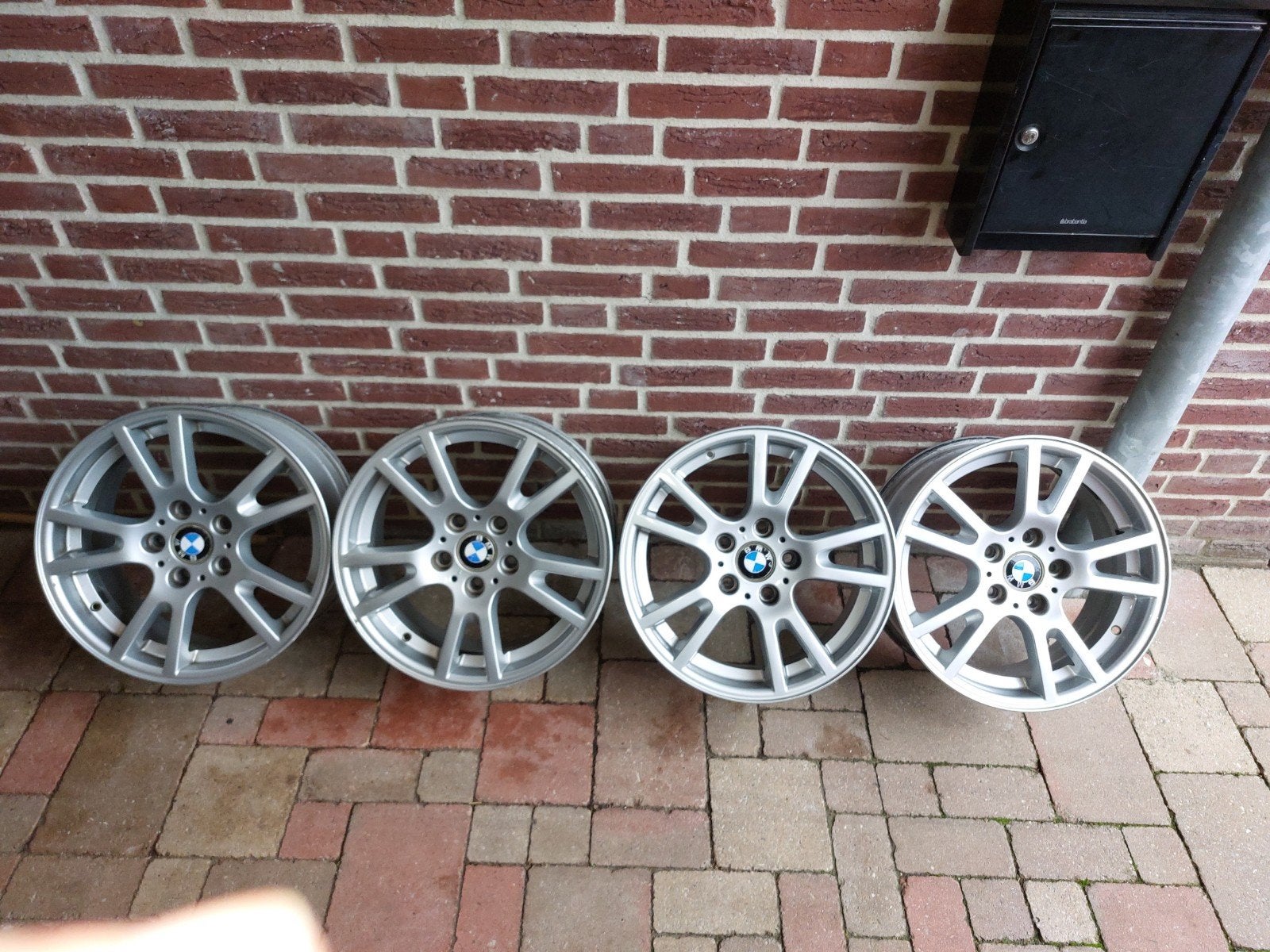BBS BMW velgen, Ophalen of Verzenden, Gebruikt