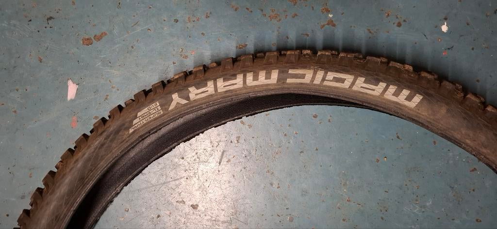 Mtb banden, Fietsen en Brommers, Fietsen | Mountainbikes en ATB, Ophalen, Gebruikt, Overige merken