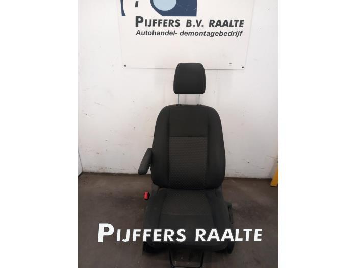 Stoel links van een Ford Transit, Gebruikt, -, -, Ford