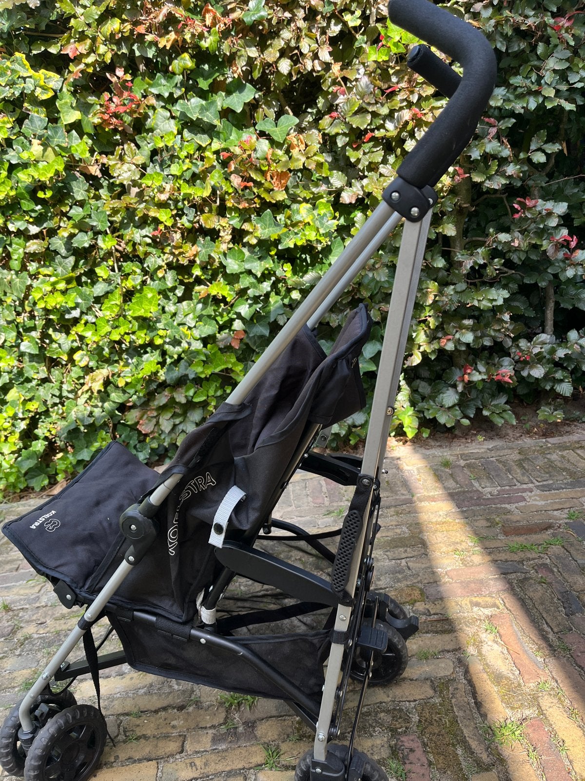Koelstra buggy - Gebruikt, Ophalen, Gebruikt, Koelstra, Verstelbare rugleuning