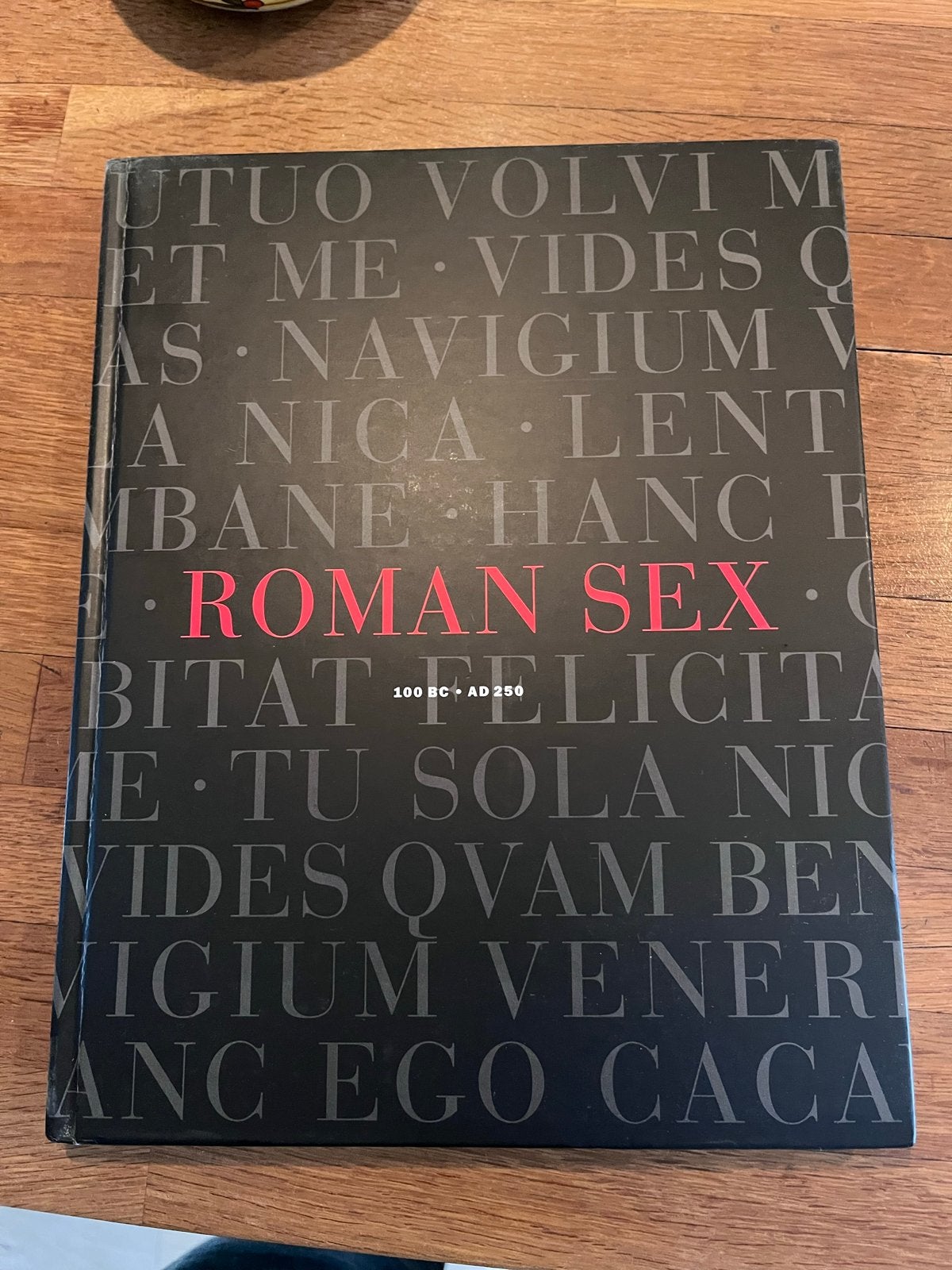 Roman Sex (100 BC - AD 250) - Boek over Romeinse erotiek, Verzenden, Zo goed als nieuw