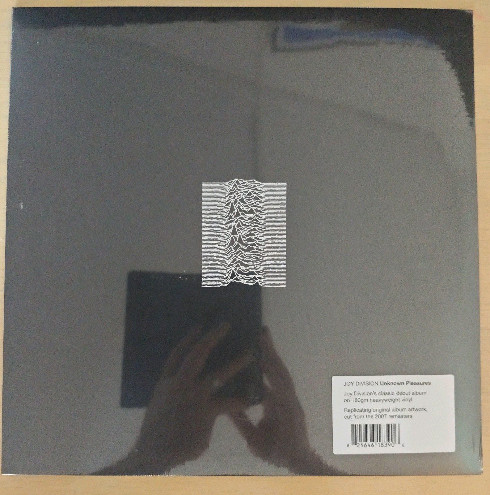 Joy Division - Unknown Pleasures (Nieuw in verpakking), LP, 12 inch, Originele persing, Ophalen of Verzenden