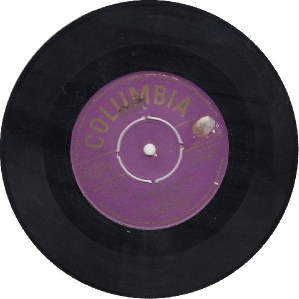Eddie Calvert ‎: My Yiddisher Momme/Hora Staccato (1959), Ophalen of Verzenden, Gebruikt, 7 inch, Pop