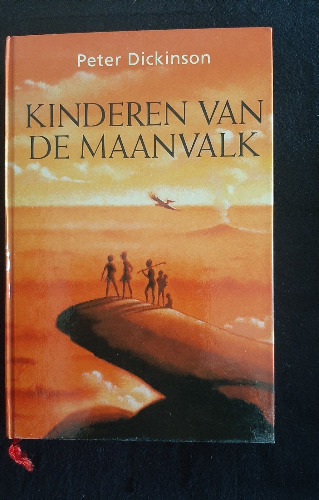 Kinderen van de Maanvalk - Peter Dickinson, Ophalen of Verzenden
