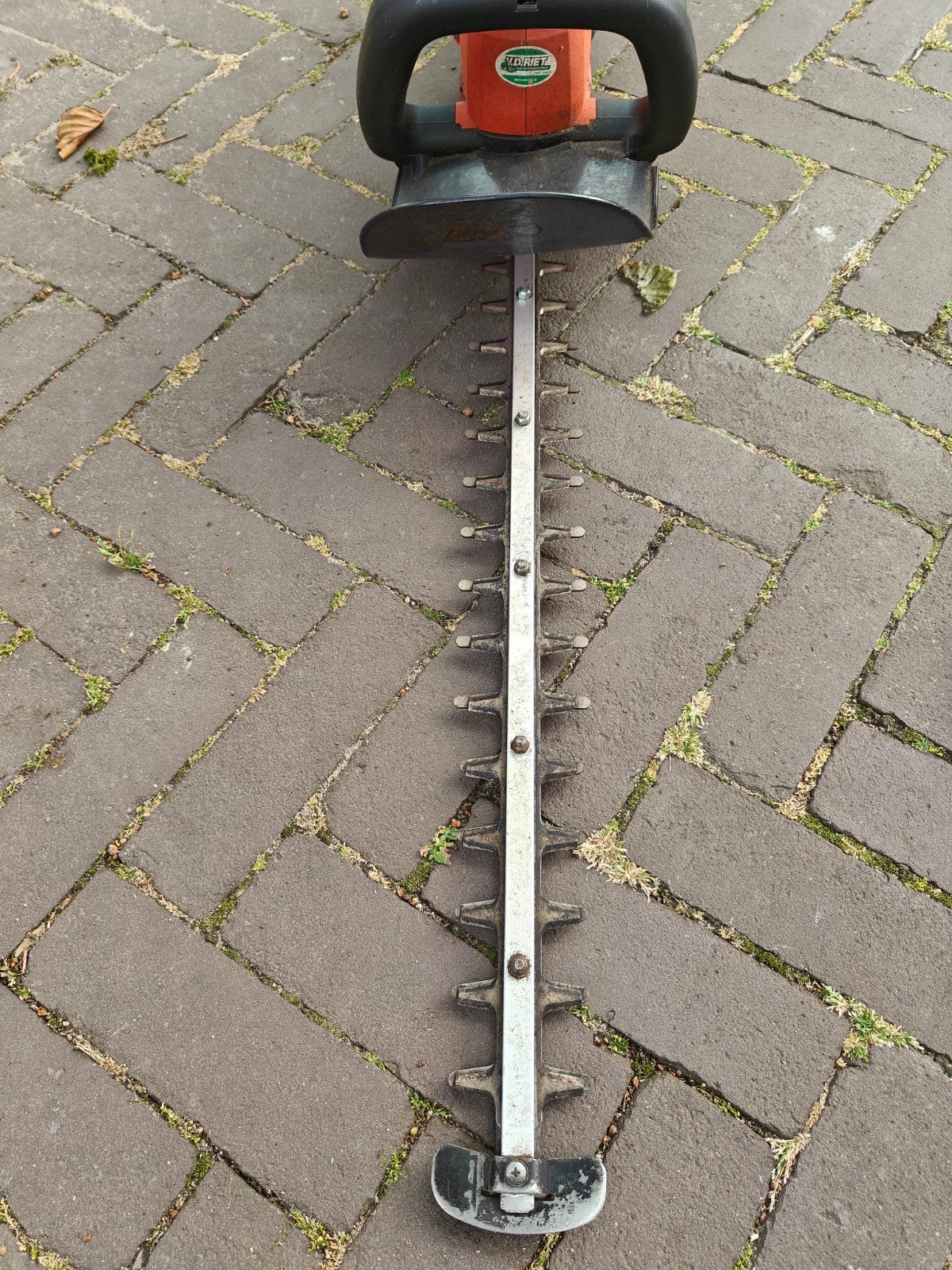 Dolmar elektrische heggenschaar - Krachtig en betrouwbaar, Ophalen, Gebruikt, Elektrisch, Dolmar