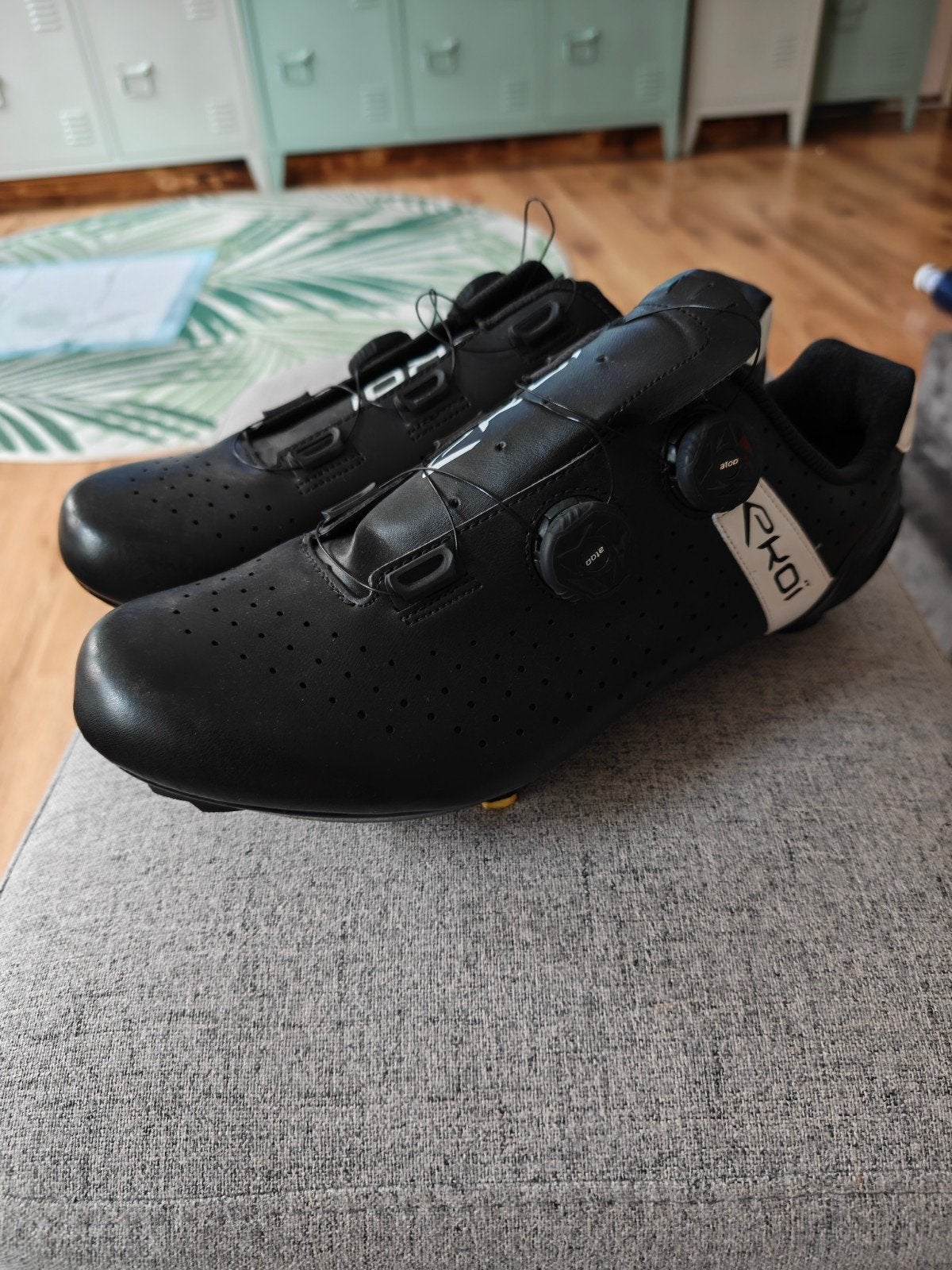 Ekoi racefiets schoenen maat 47, Fietsen en Brommers, Heren, Schoenen, Nieuw, Overige maten