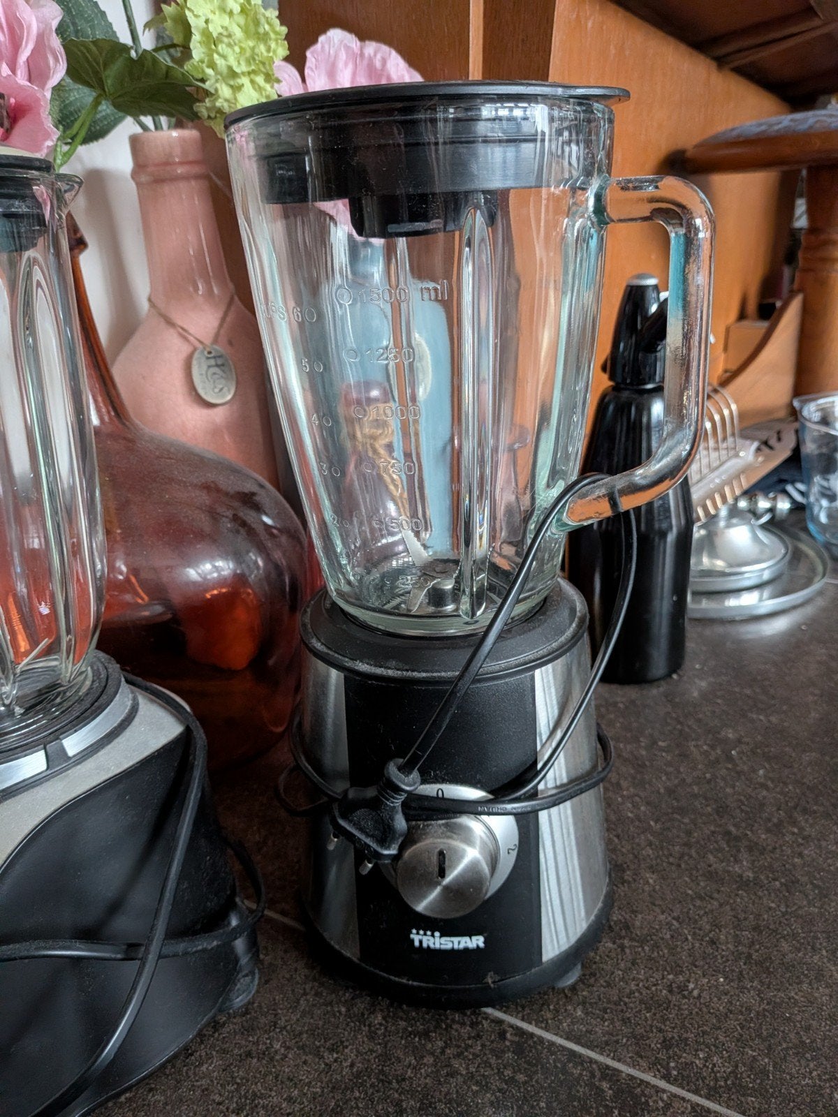 tristar blender weekend en in nette staat, Witgoed en Apparatuur, Ophalen of Verzenden, Blender