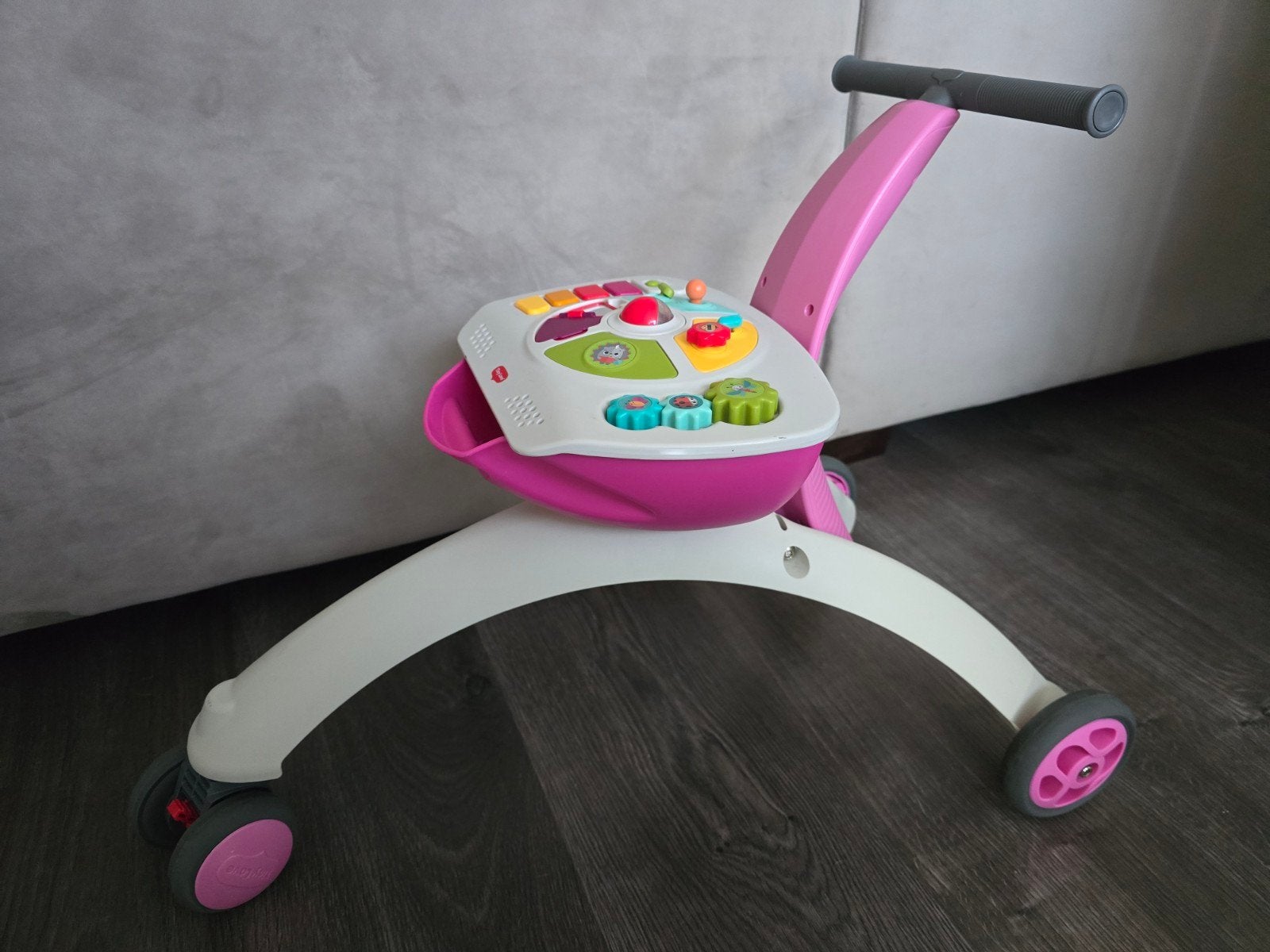 loopfiets / loopkar, Ophalen, Zo goed als nieuw, Meisje