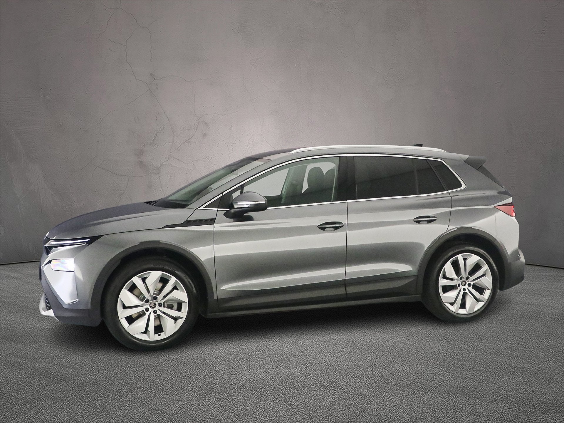 Skoda Elroq, Auto's, Skoda, Automaat, Achterwielaandrijving, Euro 6, 190 pk