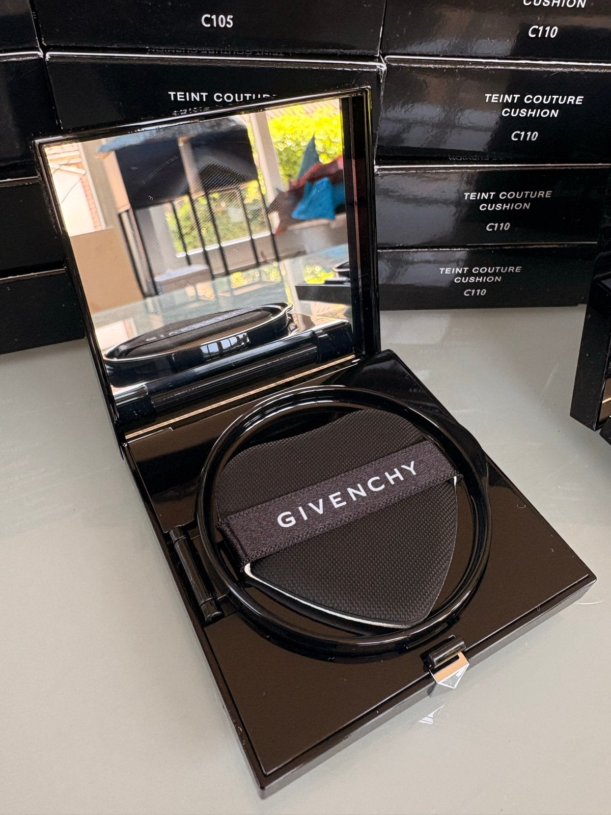 Givenchy Teint Couture Cushion Concealer - Diverse Tinten, Overige kleuren, Gehele gezicht, Nieuw, Ophalen of Verzenden