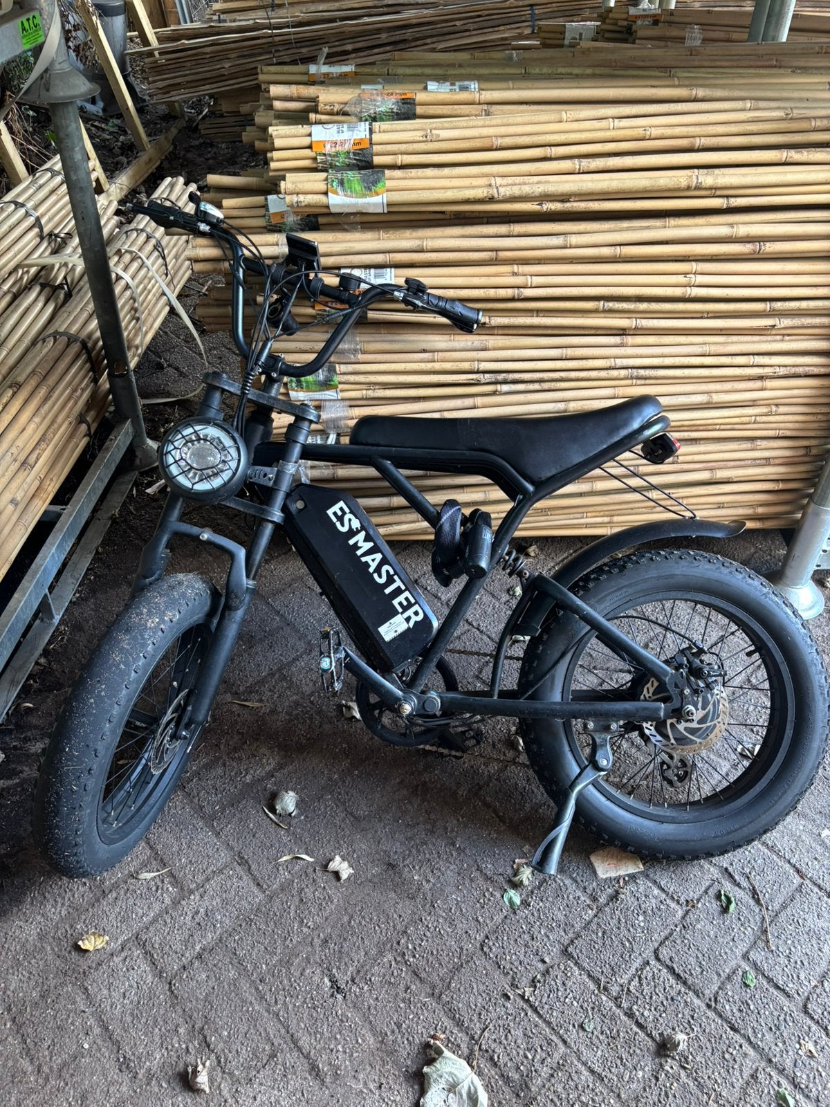 fatbike loop of sloop, Ophalen, Zo goed als nieuw, Overige merken