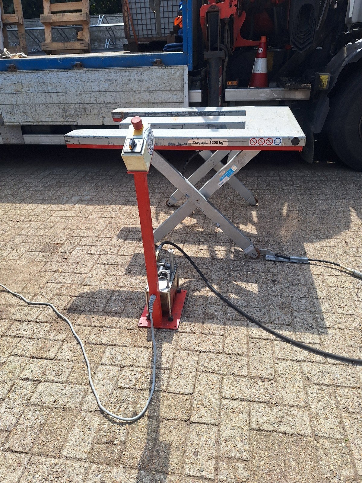 heftafel, Ophalen, Flexlift, Nvt, Nvt