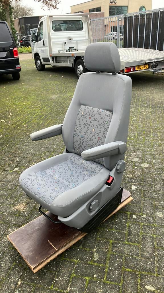 Comfort bijrijder stoel transporter, Auto-onderdelen, Ophalen, Volkswagen