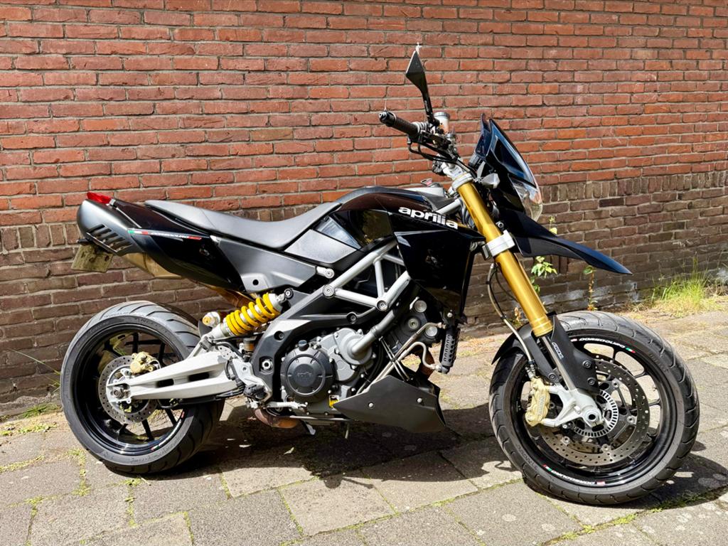 Aprilia Dorsoduro 1200 - In goede staat, 2 cilinders, Motorrijbewijs A, Gebruikt, Particulier