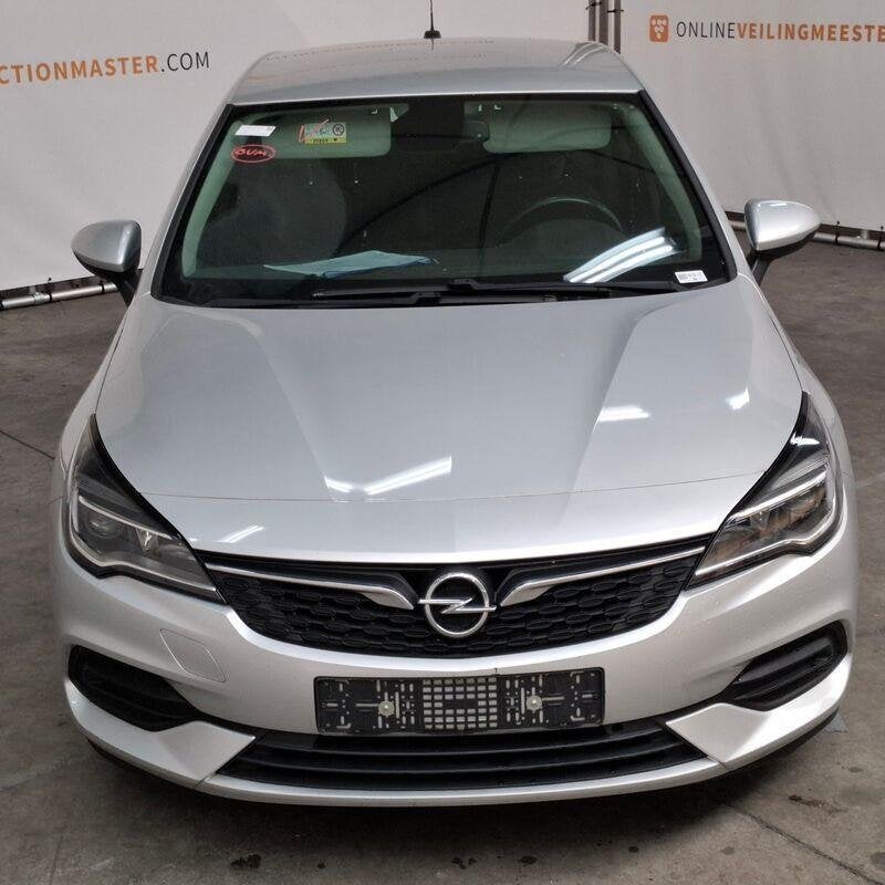 Personenauto, Opel, Astra 1.2, 2020 Benzine, Auto's, Automaat, Overige modellen, Overige carrosserieën, Overige brandstoffen