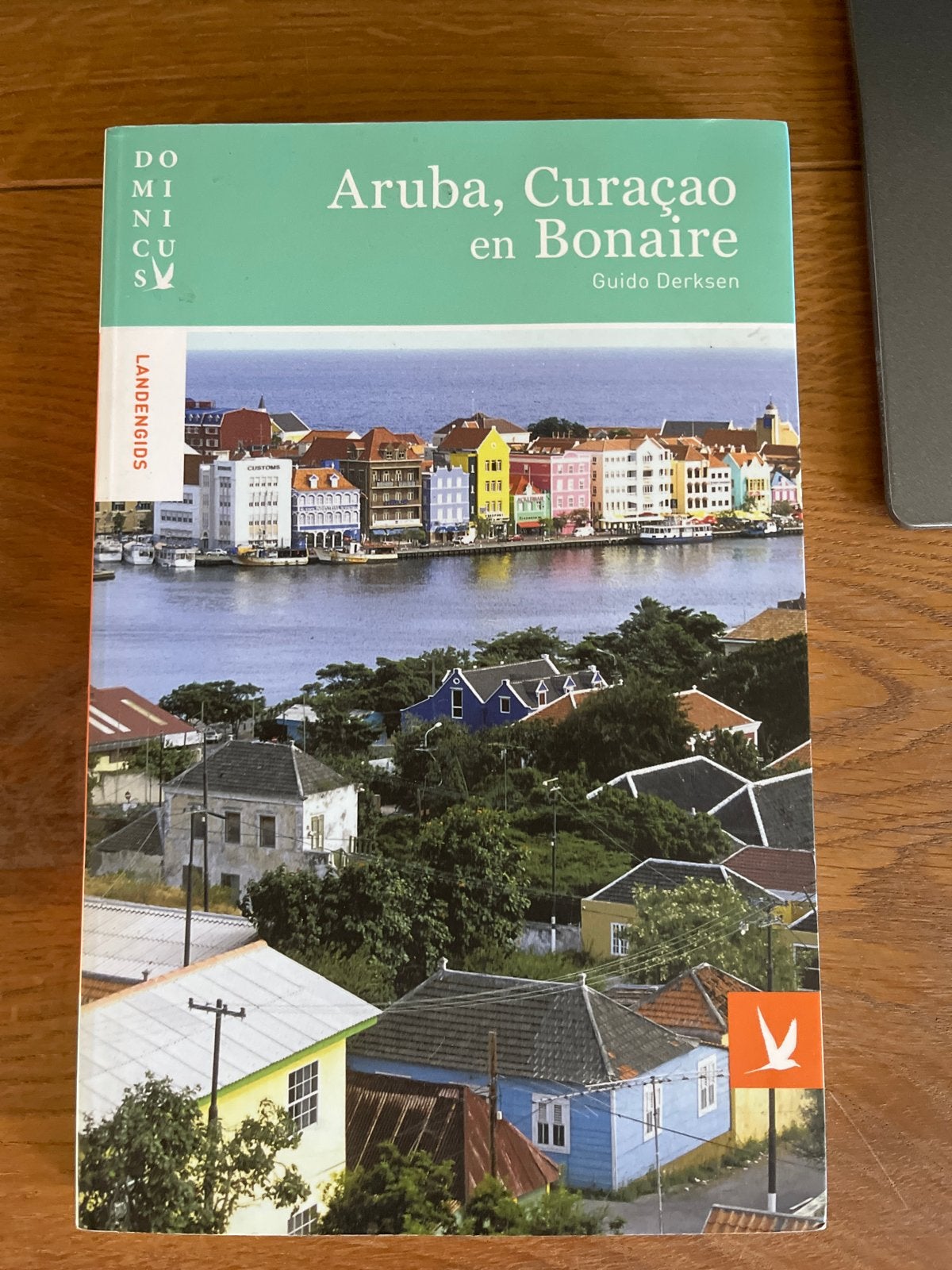 Dominicus Reisgids Aruba, Curaçao en Bonaire, Reisgids of -boek, Gelezen, Overige merken, Midden-Amerika