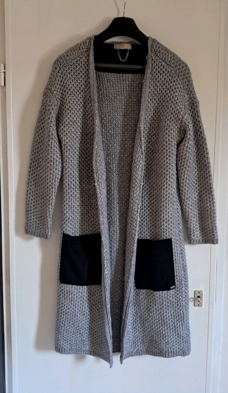 Een lang warm vest van Josh V, XL, Kleding | Dames, Maat 46/48 (XL) of groter, Ophalen of Verzenden, Zo goed als nieuw, Josh V