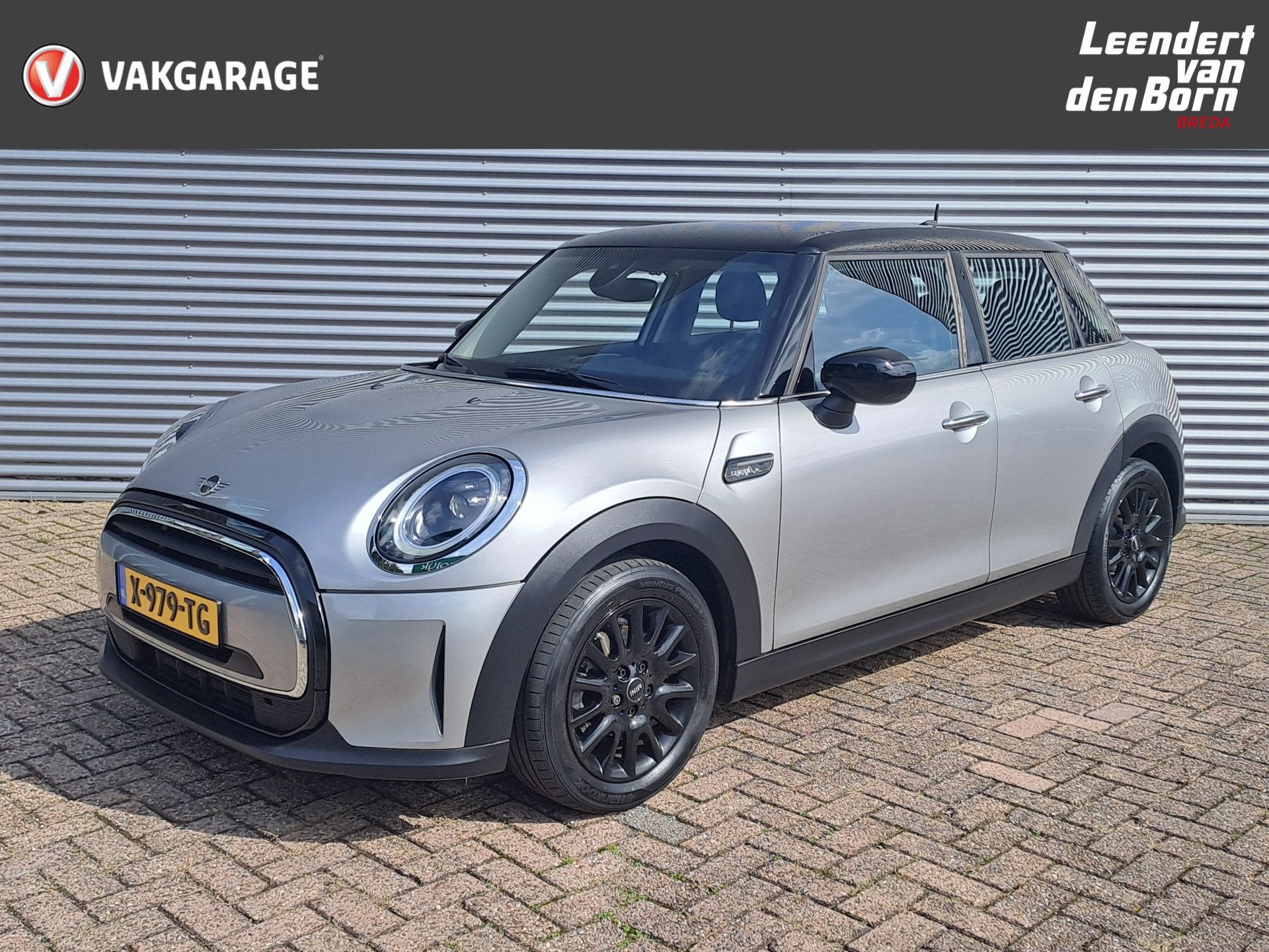 MINI 5-deurs 1.5 Cooper Camden Edition | Navi | Sensoren | C, 12 maanden, Gebruikt, Euro 6, Origineel Nederlands