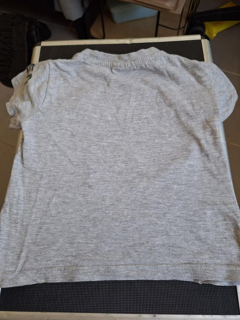 Grijs Nasa tshirt Maat 92, Kinderen en Baby's, Kinderkleding | Maat 92, Gebruikt, Onbekend, Ophalen of Verzenden, Onbekend