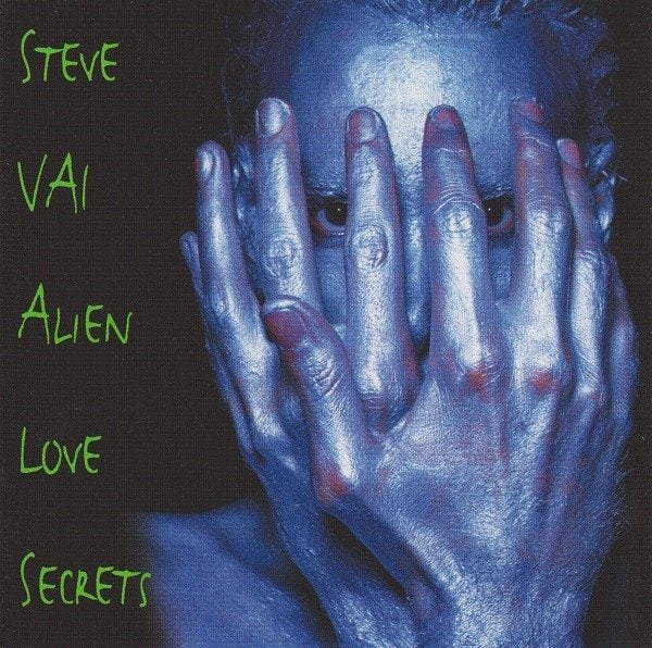 Steve vai – alien love secrets cd 478586 2, Verzenden, Zo goed als nieuw, Poprock