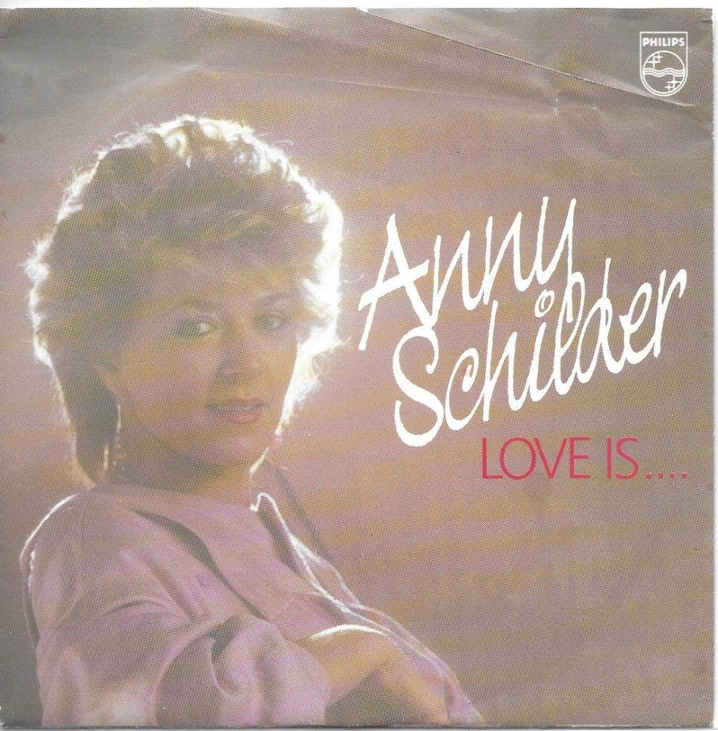 Vinyl Single Anny Schilder, Ophalen of Verzenden, Gebruikt, Pop