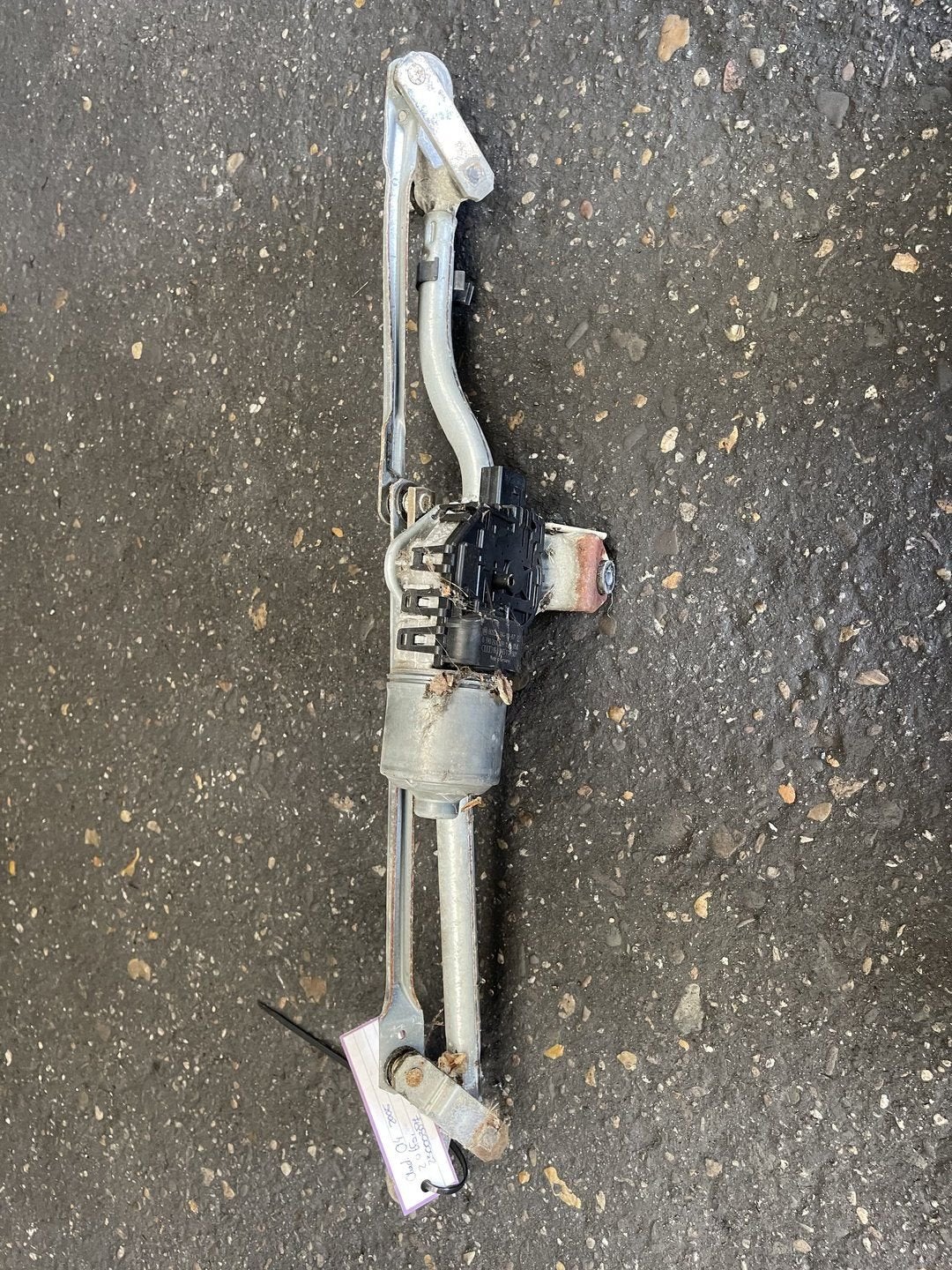 Ruiterwissermotor Audi A4 2.0 FSI van 2005, Gebruikt, -, -, -