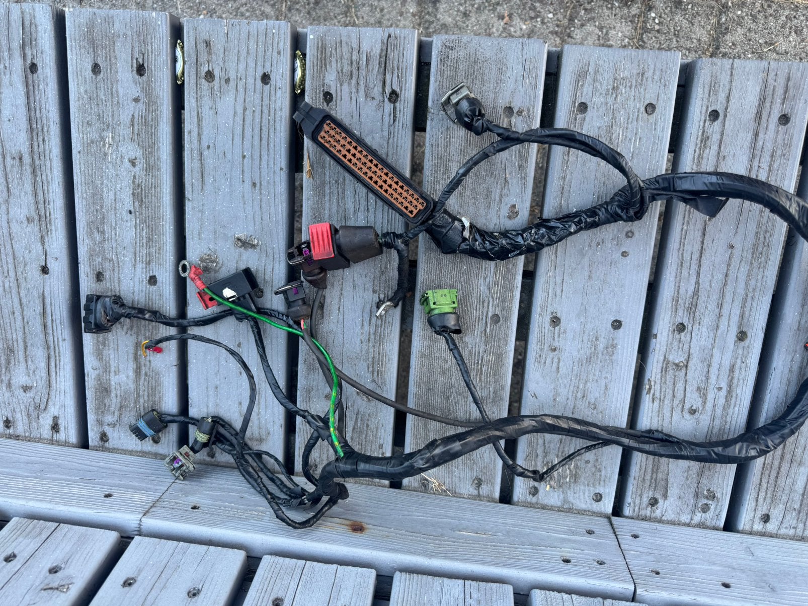 Uitgedunde kabelboom peugeot 106 gti, Ophalen of Verzenden, Peugeot