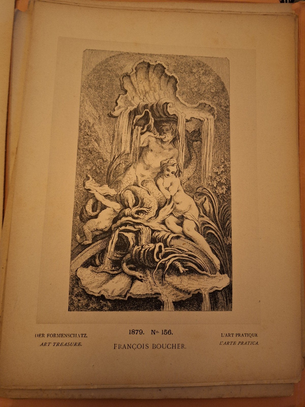 Der Formenschatz: Kunstschatten - Div. Gravures (1879-1880, Antiek en Kunst, 1800 - 1899, Portret, Ophalen of Verzenden, Gravure