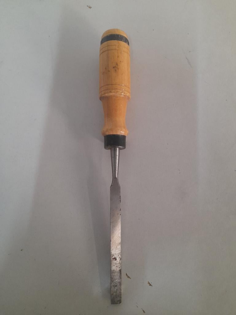 Nooitgedagt kap beitel 12 mm, Ophalen of Verzenden