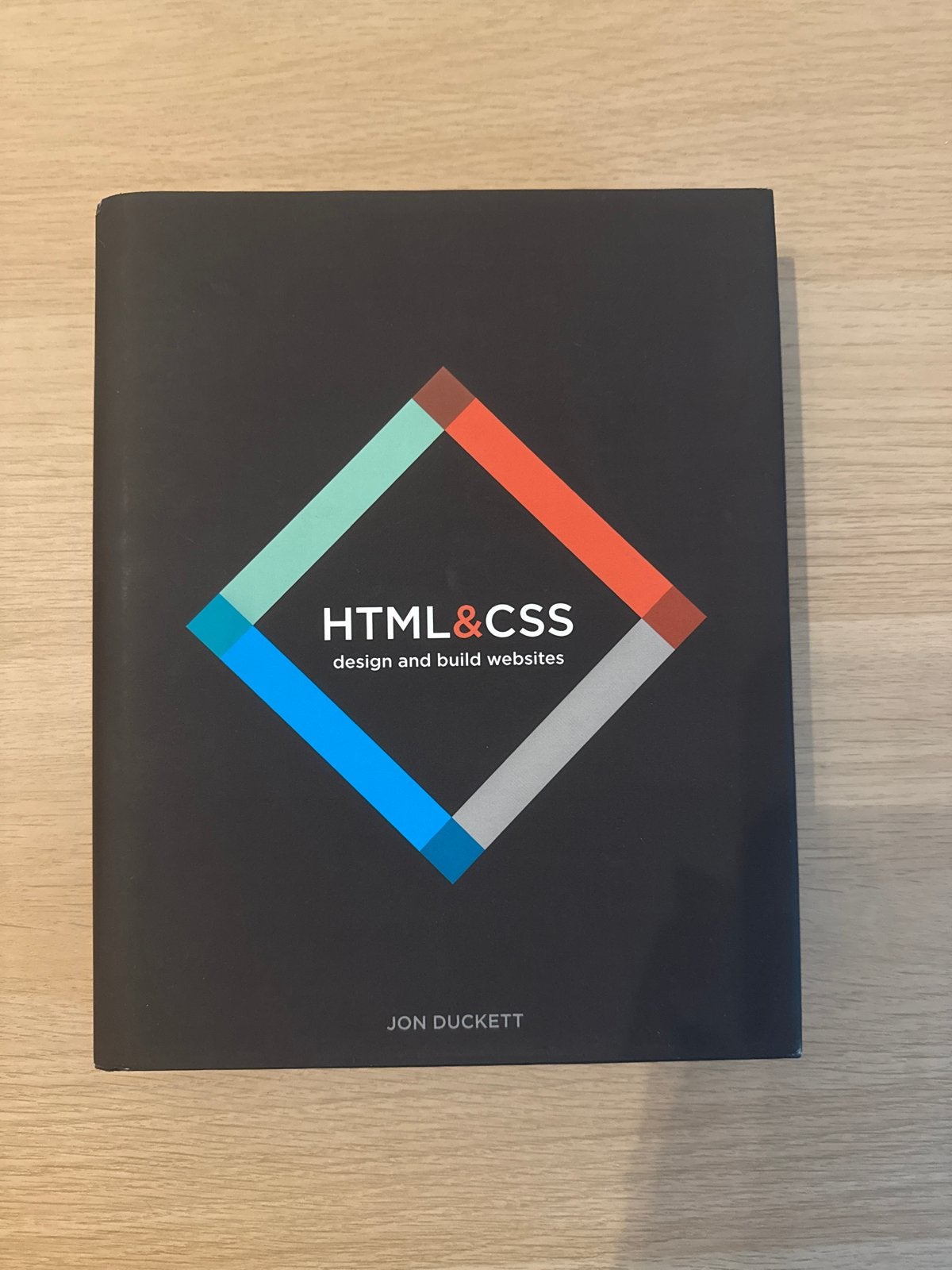 HTML & CSS: Design and Build Websites - Jon Duckett, Ophalen of Verzenden, Nieuw, Programmeertaal of Theorie