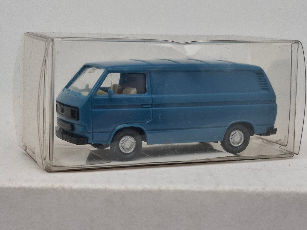 VW t3 - Wiking 1/87, Verzenden, Zo goed als nieuw, Auto, Wiking