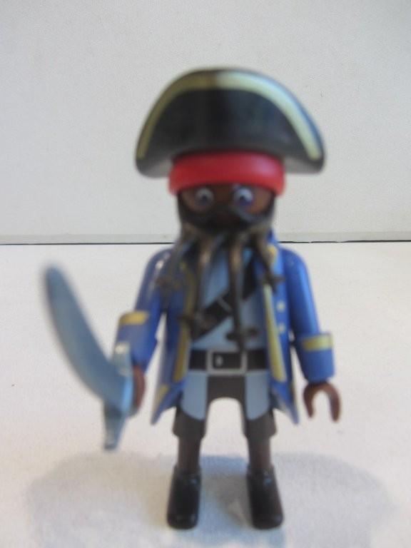 Playmobil  piraat The Movie serie 1 – 70069, Kinderen en Baby's, Speelgoed | Playmobil, Ophalen of Verzenden, Gebruikt, Los playmobil