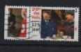 ‹(•¿•)› nl m0135 leger des heils tab, Postzegels en Munten, Verzenden, Na 1940, Gestempeld