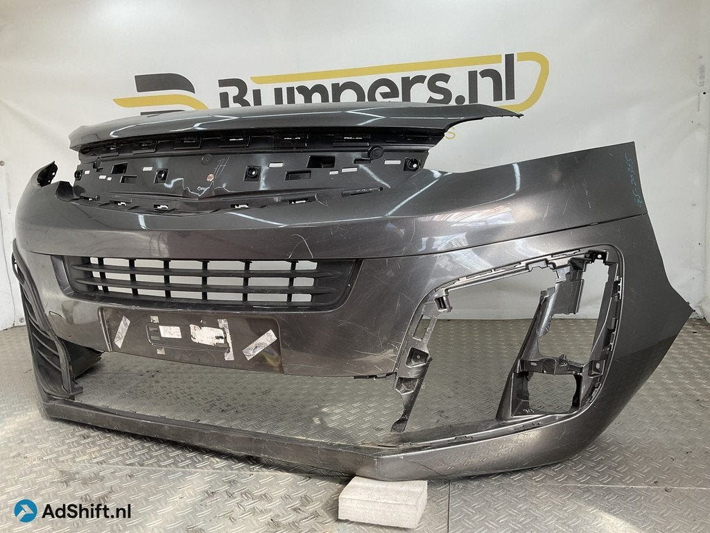 Bumper Opel Vivaro 2014-2019 9833129877 Voorbumper G5-20365, Auto-onderdelen, Carrosserie en Plaatwerk, Bumper
