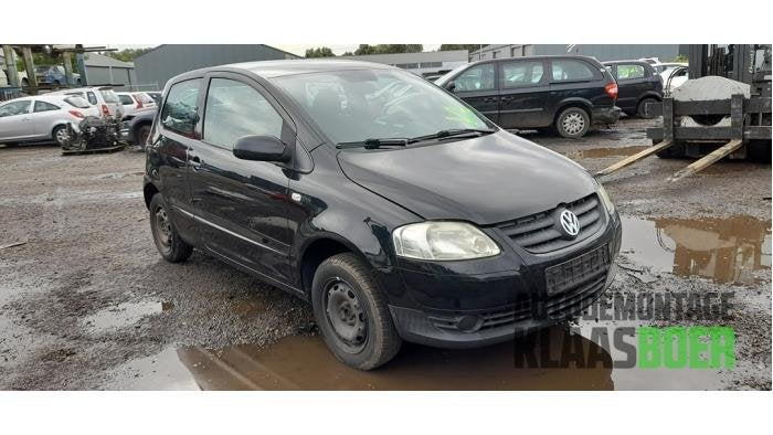 Portier 2Deurs rechts van een Volkswagen Fox, Gebruikt, -, -, 6 maanden garantie